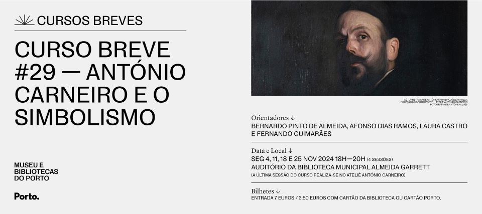 Curso Breve — António Carneiro